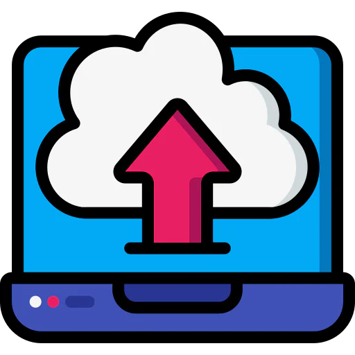 Cloud icon