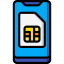 Sim card 图标 64x64