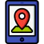 Gps icon 64x64