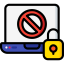 No laptop іконка 64x64