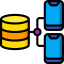 Database Symbol 64x64
