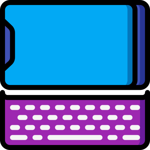 Keyboard icon