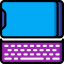 Keyboard icon 64x64