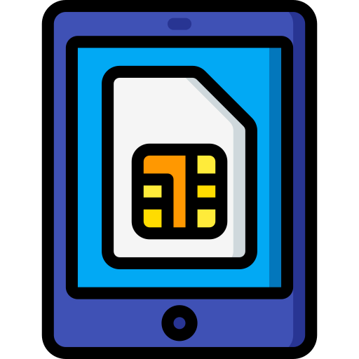 Sim icon