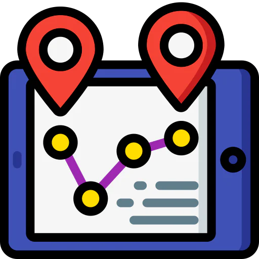 Gps icon