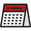 Calendar іконка 64x64