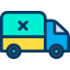 Shipping truck icon 64x64