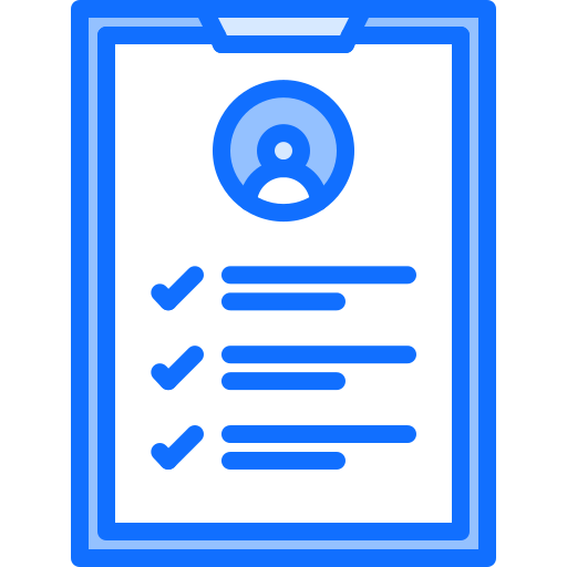 Checklist icon