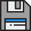 Floppy disk іконка 64x64