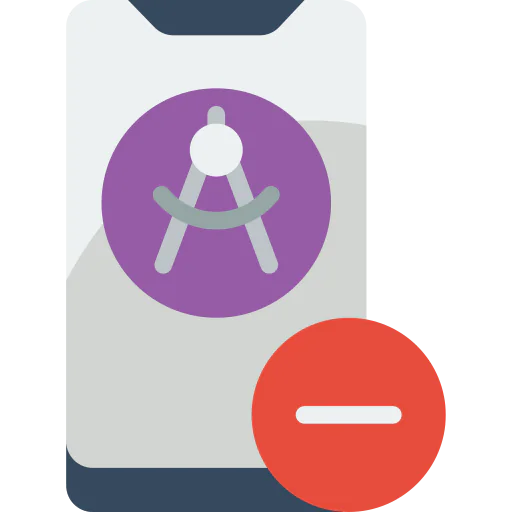 Compass icon
