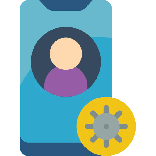 Mobile icon