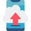 Cloud sync icon 64x64