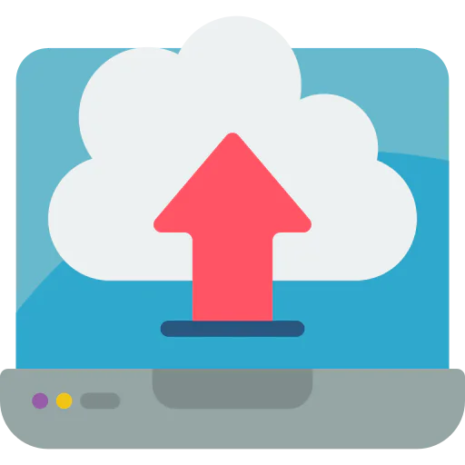 Cloud icon