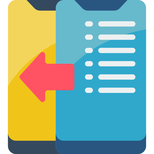 Mobile sync icon