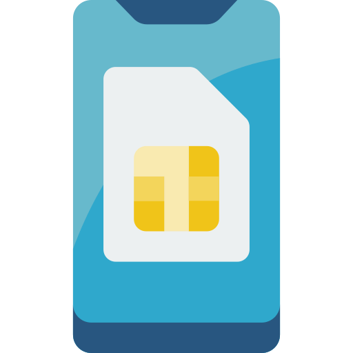 Sim card icon