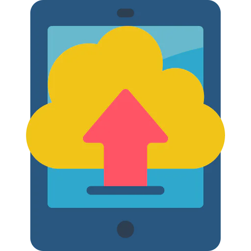 Cloud icon