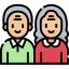 Grandparents icon 64x64