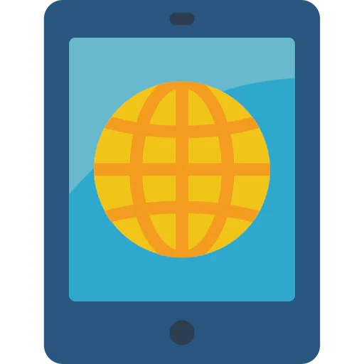 Web icon