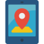 Gps icon 64x64