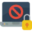 No laptop іконка 64x64