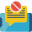 No message icon 64x64