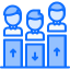 Bar chart icon 64x64