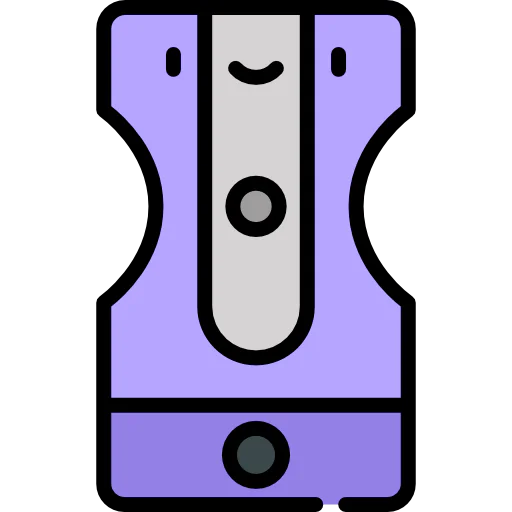 Sharpener ícono