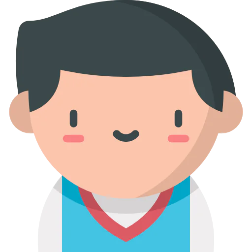 Boy icon