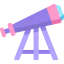 Telescope ícono 64x64