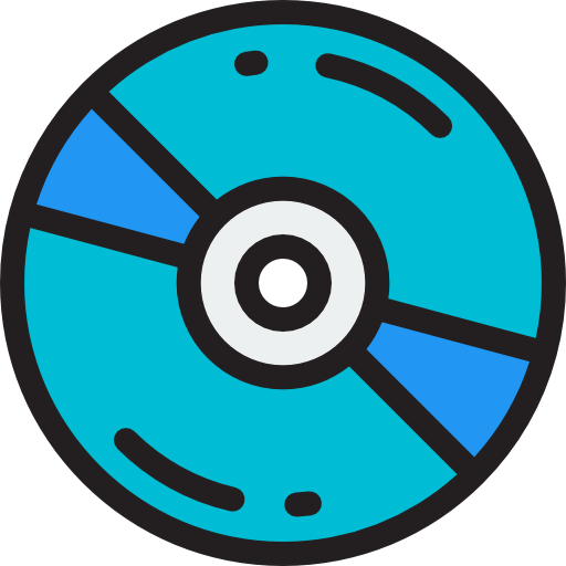 Compact disc icon