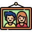 Picture frame icon 64x64
