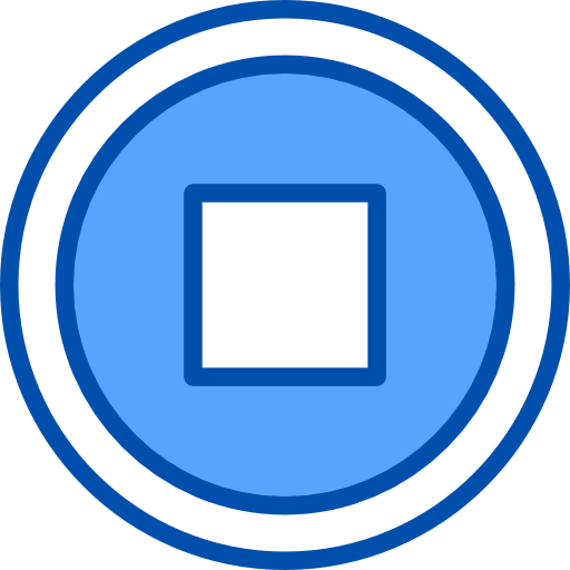 Stop icon