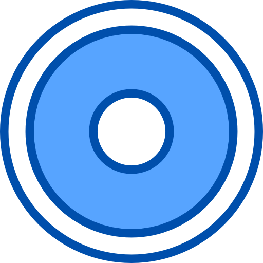 Record icon