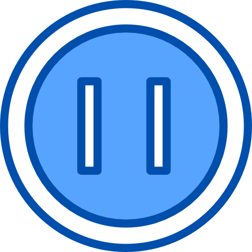 Pause icon