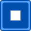 Stop icon 64x64