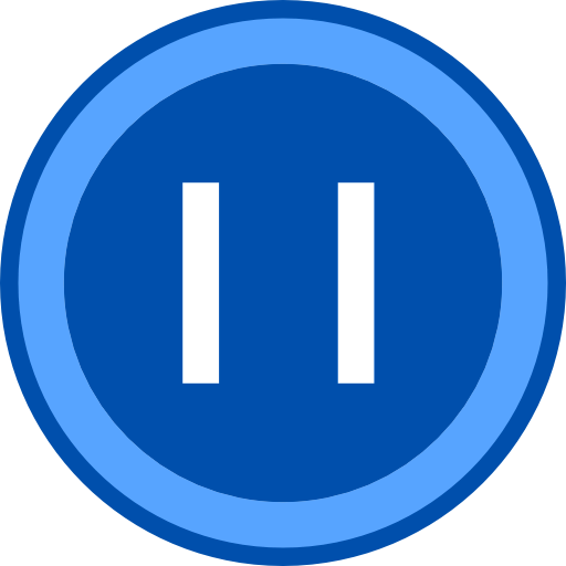 Pause icon