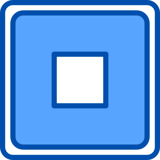 Stop icon
