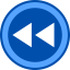 Backward icon 64x64