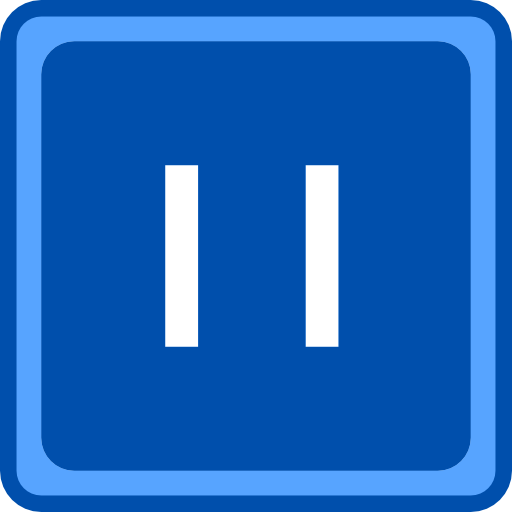 Pause icon