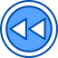 Backward icon 64x64