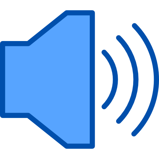 Speaker icon