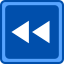 Backward icon 64x64