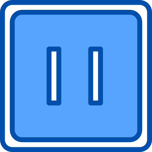Pause icon