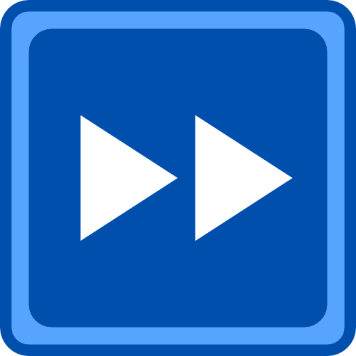 Forward icon