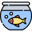 Fish tank icône 64x64