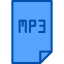 Mp3 icon 64x64
