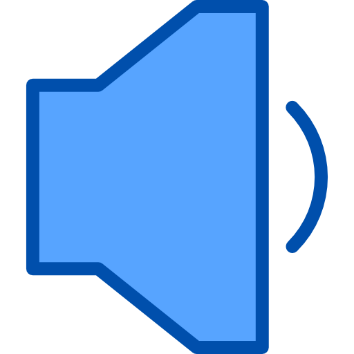 Speaker icon
