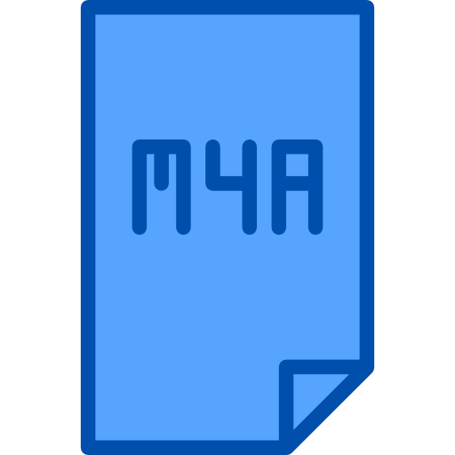 M4a icon