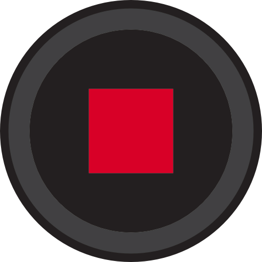 Stop icon