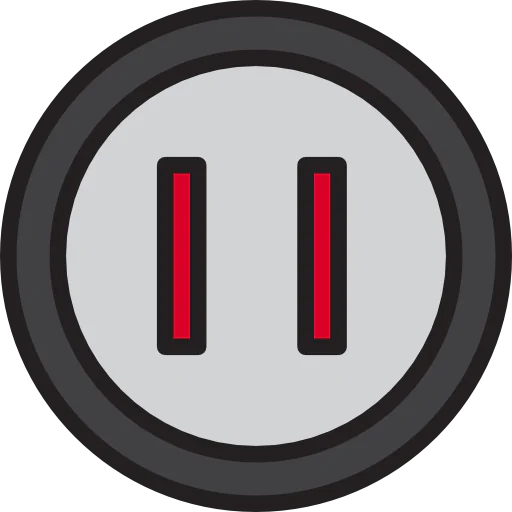 Pause icon